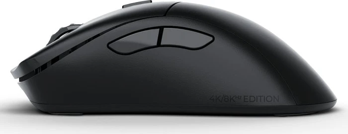 Glorious Model D 2 Pro Wireless, 1K Polling, schwarz, USB