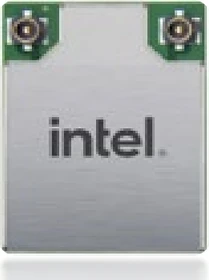 Intel Wi-Fi 6E AX211 Gig+ Modul, AX211 ohne vPro, LTE Coex, 2.4GHz/5GHz/6GHz WLAN, Bluetooth 5.3, M.2 1216