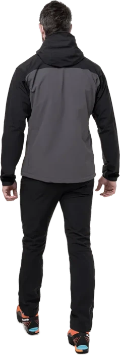 Mountain Equipment Frontier Funktionsjacke anvil grey/black (Herren)