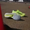 adidas Adizero Takumi Sen 10 lucid lemon/core black/halo silver (Damen) Vorschaubild