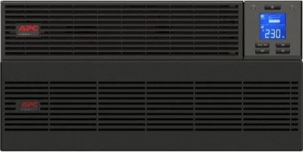 APC Easy-UPS SRV Rackmount, 6000VA, inkl. Batterie-Pack, USB/seriell