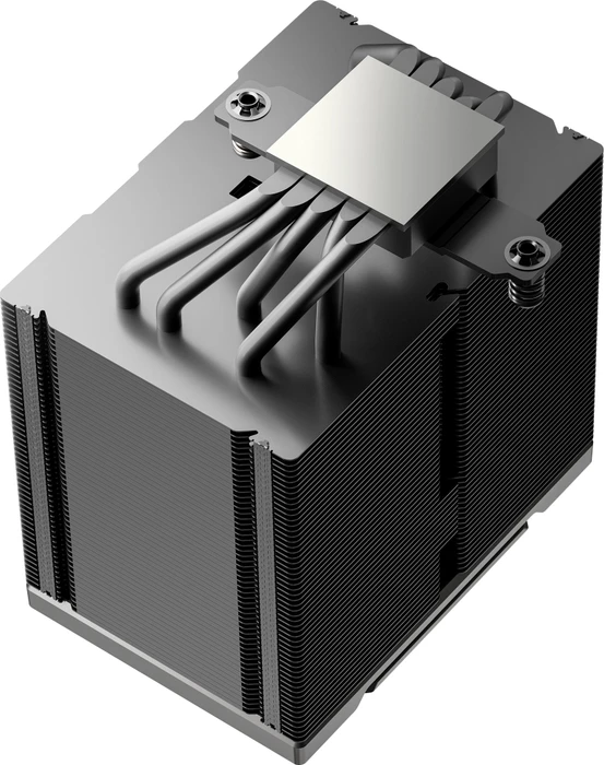 DeepCool AK400 G2 Digital NYX, schwarz