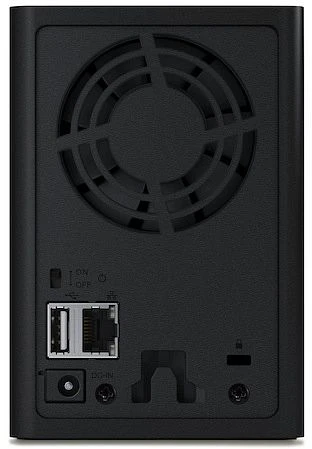 Buffalo LinkStation 420 4TB, 512MB RAM, 1x RJ-45 1000Base-T, 1x USB-A 2.0