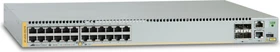 Allied Telesis x930 Rackmount Gigabit Managed Stacking Switch, 24x RJ-45, 4x SFP+ (AT-X930-28GTX / 990-003835)