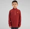 Odlo The Rigi Funktionsshirt langarm spiced apple (Junior) Vorschaubild