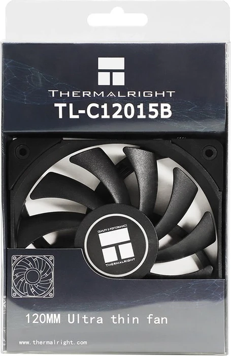 Thermalright TL-C12015B, 120mm