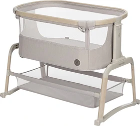 Maxi-Cosi Iora Air Beistellbett classic beige