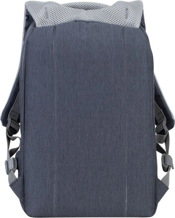 RivaCase 7562 Prater anti-theft Laptop Rucksack 15.6", dunkelgrau