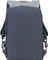 RivaCase 7562 Prater anti-theft Laptop Rucksack 15.6", dunkelgrau Vorschaubild