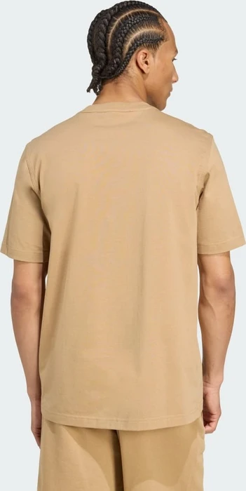 adidas Trefoil Essentials T-Shirt kurzarm cardboard (Herren)