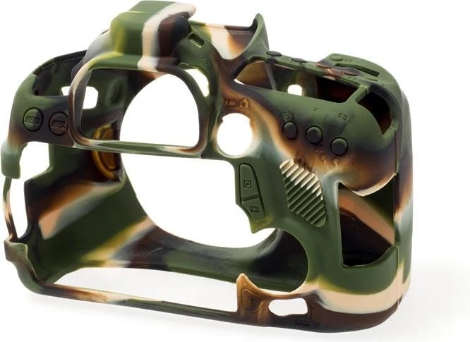 EasyCover Kameraschutz für Canon EOS 70D camouflage