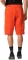 Vaude Ledro Fahrradhose kurz glowing red (Herren) Vorschaubild