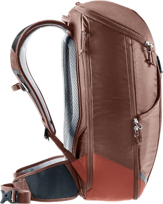 Deuter Rotsoord 25+5 raisin/caspia