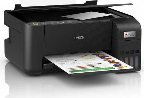 Epson EcoTank ET-2815, Tinte, mehrfarbig