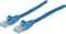 Intellinet GHMT Patchkabel, Cat6a, S/FTP, RJ-45/RJ-45, 7.5m, blau Vorschaubild