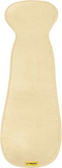 aeromoov Air Layer Kindersitzbezug (Größe 2/3) vanilla