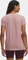 Under Armour Graphic Sportstyle classic Crew Funktionsshirt kurzarm tourmaline pink/maroon mist (Damen) Vorschaubild