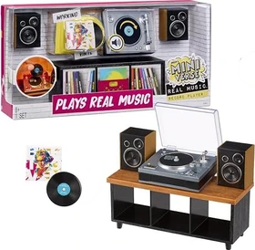 MGA Entertainment MGA's Miniverse - Real Music Record Player