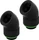 Corsair Hydro X Series XF Hardline, Winkeladapter 45° G1/4", schwarz, 2er-Pack (CX-9055002-WW)