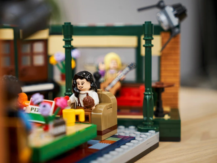 LEGO Ideas - Central Perk
