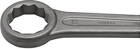 Bahco 7444SG-M-75 Schlag-Einringschlüssel, 75x330mm
