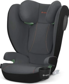Cybex Solution B4 i-Fix steel grey 2022