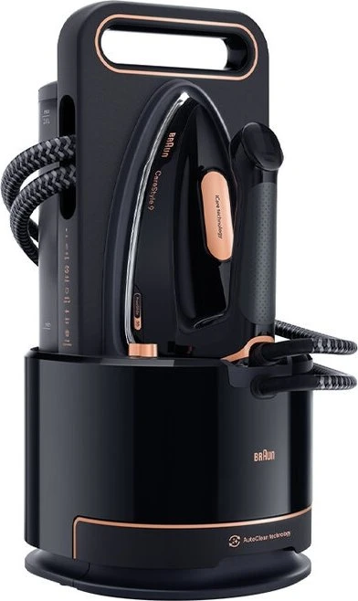 Braun IS 9090 CareStyle 9 Dampfbügelstation