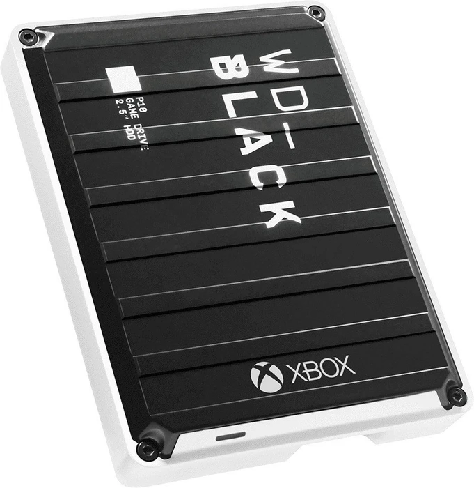 Western Digital WD_BLACK P10 Game Drive for Xbox One, 6TB, USB 3.0 Micro-B