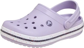 Crocs Crocband Speckled Band Clog lavender (Junior)