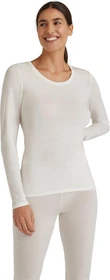 Falke Daily Climawool Funktionsshirt langarm weiß (Damen)