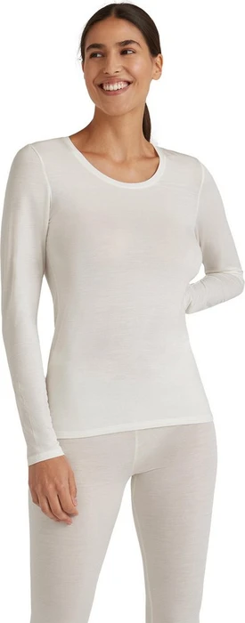 Falke Daily Climawool Funktionsshirt langarm weiß (Damen)
