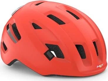 MET E-Mob Helm coral matt