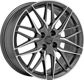 MSW 50/4 7.5x18 4/108 ET37 (verschiedene Farben)