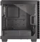 Corsair Carbide Series Clear 400C schwarz, Acrylfenster Vorschaubild