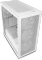 NZXT H7 Flow RGB White, weiß, Glasfenster Vorschaubild