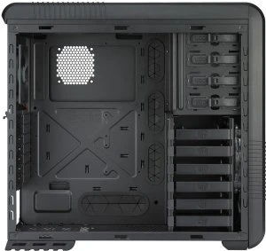 Cooler Master CM 690 II Advanced USB 3.0, Acrylfenster