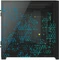 Corsair iCue 5000X RGB Signature Series Triptych, schwarz, Glasfenster Vorschaubild