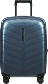 Samsonite Attrix Spinner 55cm steel blue