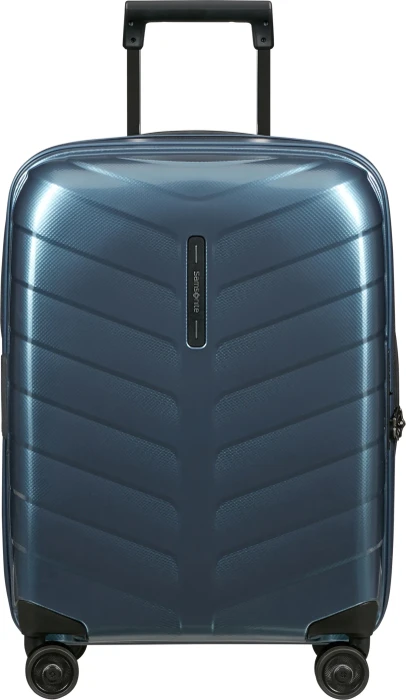 Samsonite Attrix Spinner 55cm steel blue