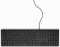Dell KB216 Multimedia Keyboard, schwarz, USB, UA Vorschaubild