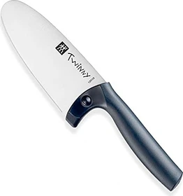 Zwilling Twinny Kinder-Kochmesser 10.5cm blau