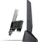 TP-Link Archer TXE73E, AXE5400, 2.4GHz/5GHz/6GHz WLAN, Wi-Fi 6E, Bluetooth 5.3, PCIe x1 Vorschaubild
