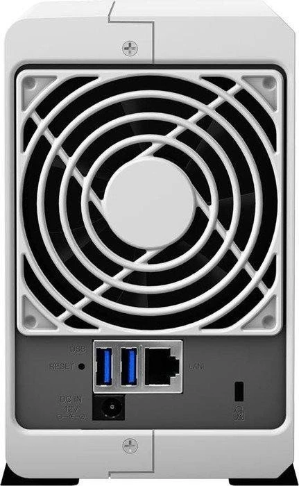 Synology DiskStation DS216j 8TB, 512MB RAM, 1x RJ-45 1000Base-T, 2x USB-A 3.0