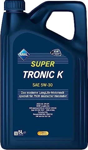 Aral SuperTronic K 5W-30