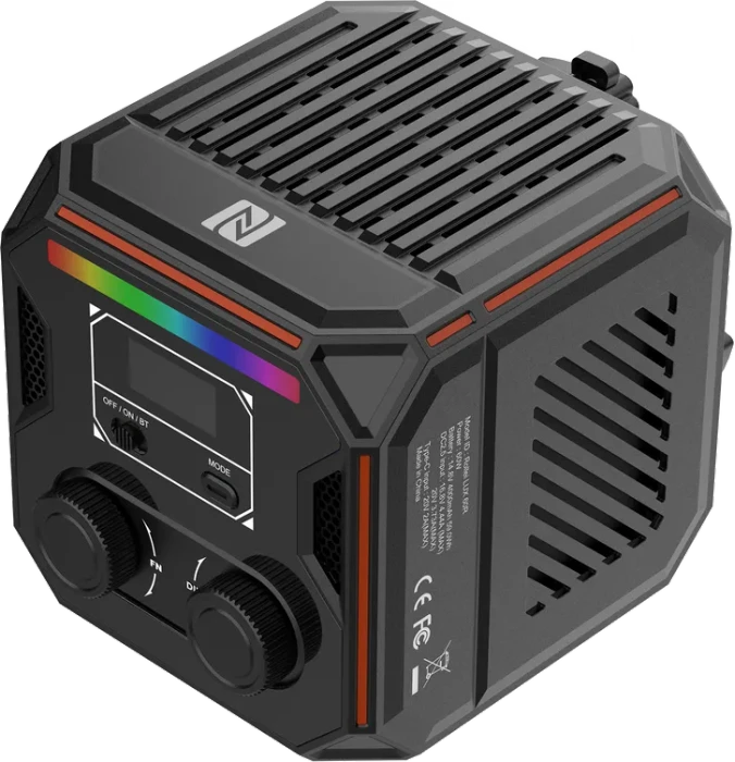 Rollei LUX Serie RGB Cube 60R