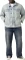 Levi's 501 Original Big & Tall (Herren) Vorschaubild