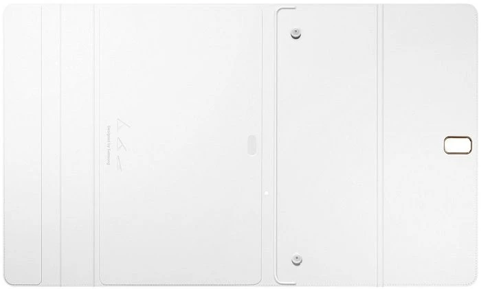 Samsung EF-BT800 Book Cover für Galaxy Tab S 10.5 weiß