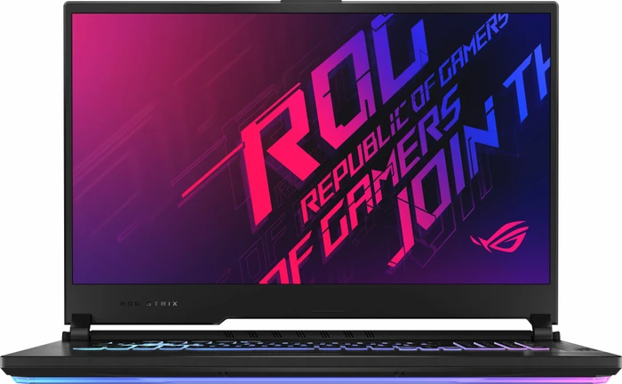 ASUS ROG Strix G17 G712LW-EV042T, Original Black, Core i7-10750H, 16GB RAM, 1.02TB SSD, GeForce RTX 2070, DE