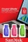 SanDisk Cruzer Blade 32GB blau/grün/rosa, USB-A, USB 2.0, 3er-Pack Vorschaubild