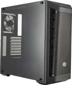 Cooler Master MasterBox MB511, schwarz, Acrylfenster